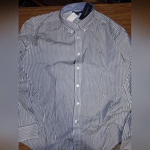 Men's XL tommy Hilfiger shirt
